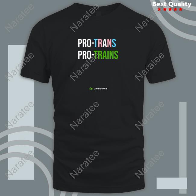 Pro Trans Pro Trains Greens4hs2 Hooded Sweatshirt