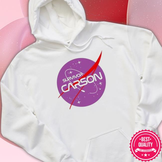 Team Carson Space Meatball Shirts Team Carson Space Meatball T- shirt