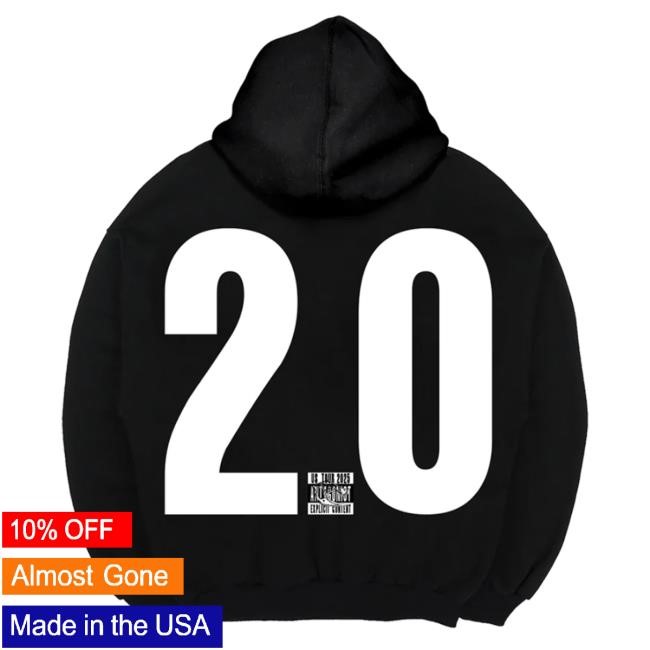 Official Playboi Carti Merch Store Antagonist Tour 2.0 Opium Hoody