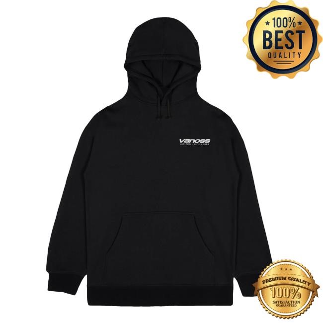 Official Rise Crew neck Sweatshirt Black
