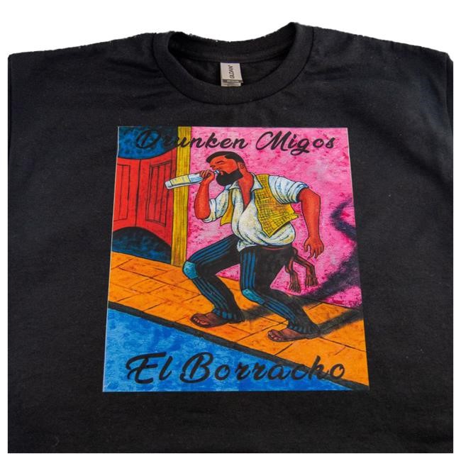 Drunken Migos The Drunk New Shirt