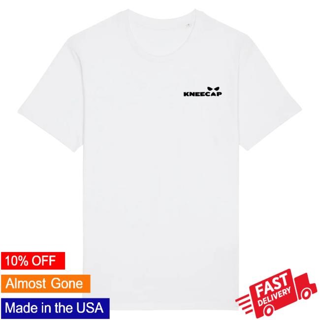 Official Kneecap Merch Essentials Tee