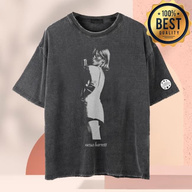 Official Lie Oversized with Access to Exclusive Nessa Content Shirt 2024