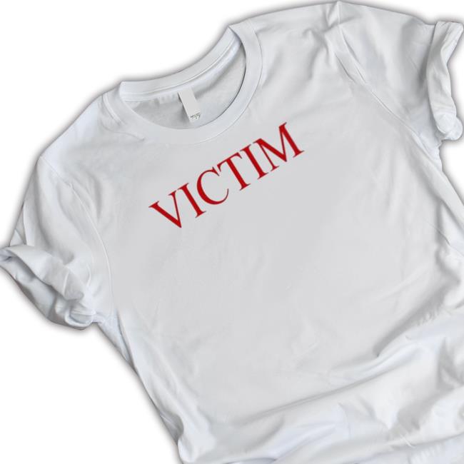 Official Victim Praying T-shirt