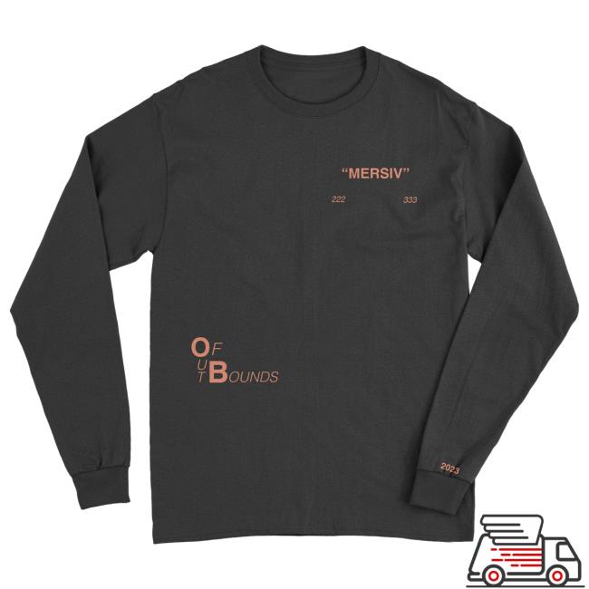 Out of bounds tour Crewneck Sweatshirt