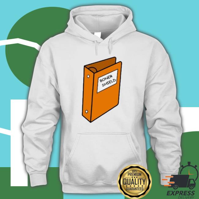 Shane Kippel The Boner Shield T-Shirt