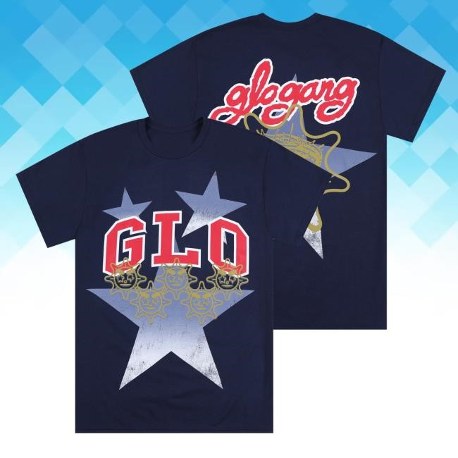 Official Gloympics New Shirt