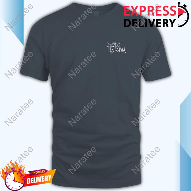 Peso Pluma Store La People II Tees