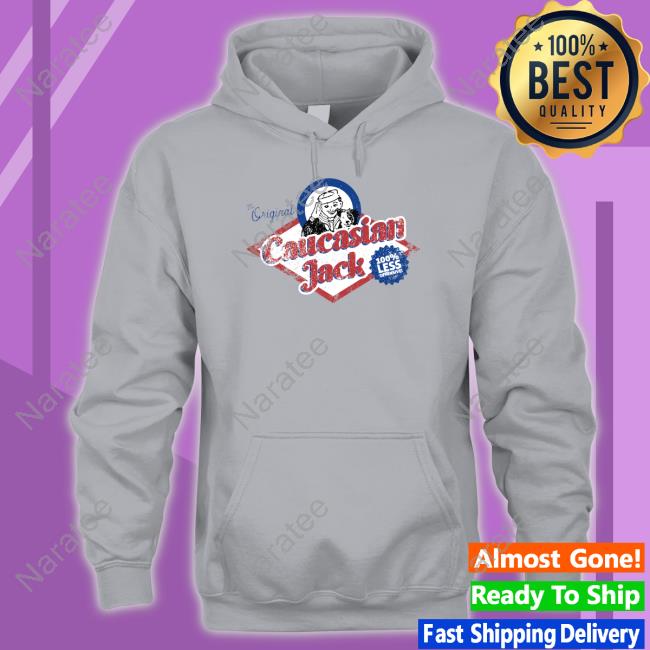 The Babylon Bee The Original Caucasian Jack T-Shirt