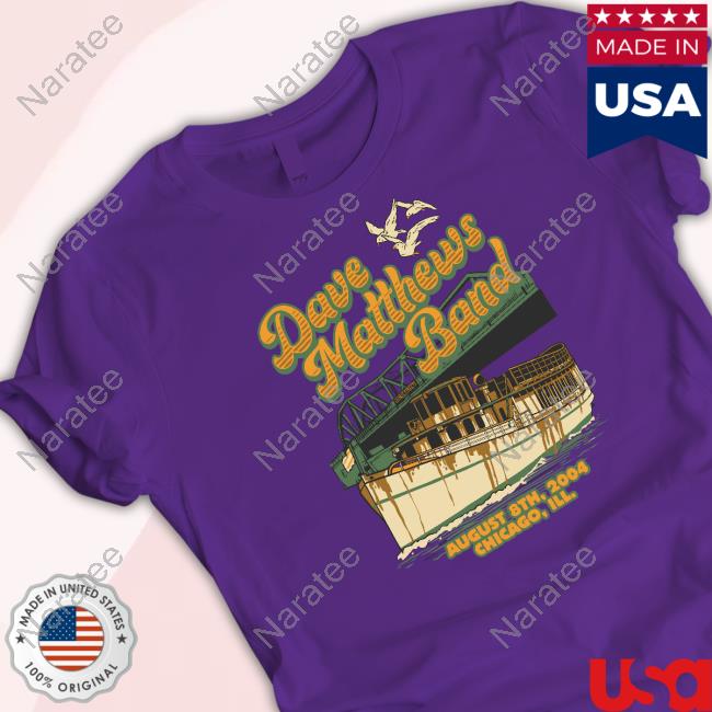 Official Harebrained Dmb Greatest Dave Matthews Band Shirt