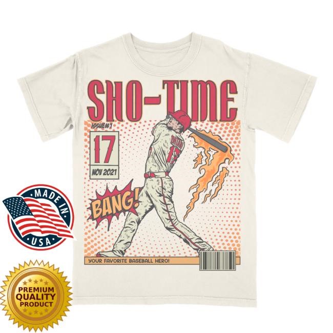 Planet Euphoria Merch Shohei Ohtani Tee – Euphoria Shop
