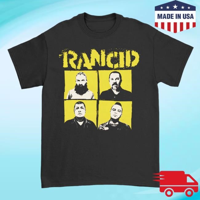 Tomorrow Never Comes New T-Shirt – Rancid Store US