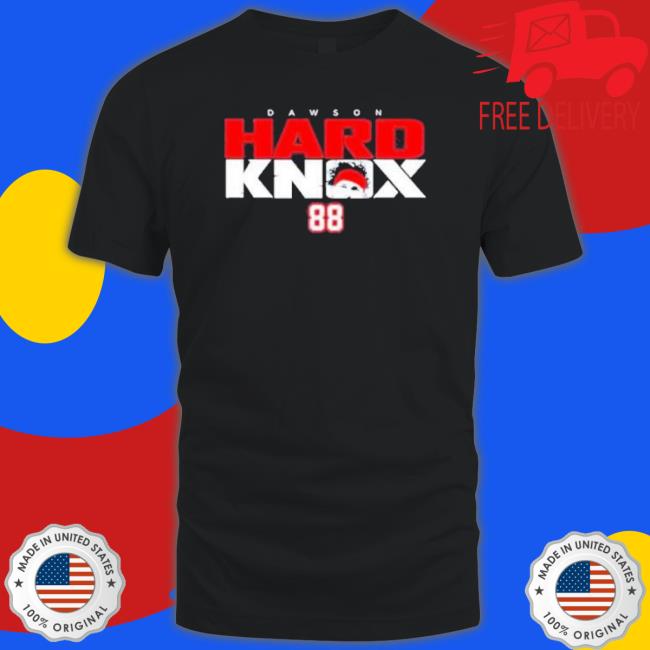 Hard Knox Dawson 88 Hooded Sweatshirt