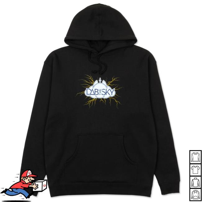 Said The Sky Official Shop Dab The Sky New Hoodie