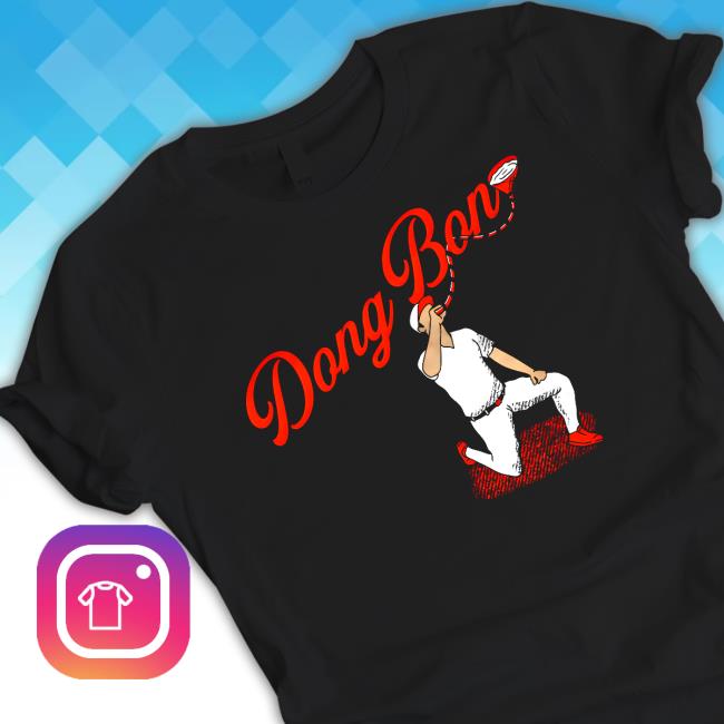 Barstool Sports Dong Bong Tee