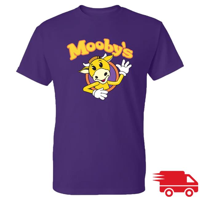 Official Jay and Silent Bob Merch Store "Mooby's Logo" Hot Shirt JayandSilentBob