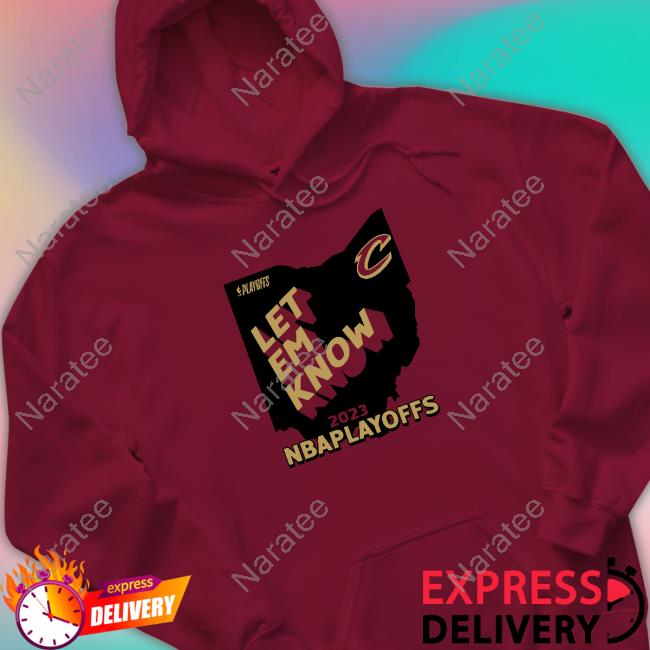 Let Em Know Ohio Shirt