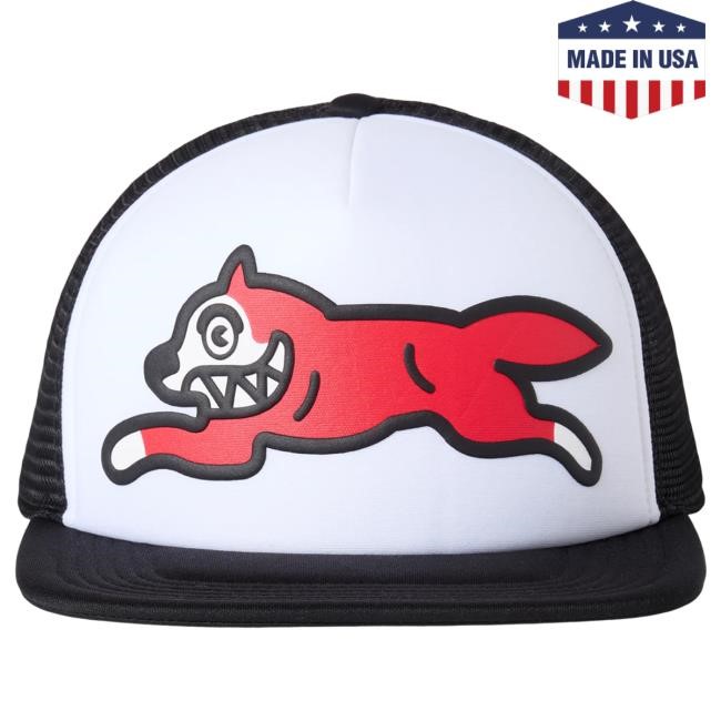 Official Billionaire Boys Club Clothing Rd Trucker Cap Bbc Ice Cream