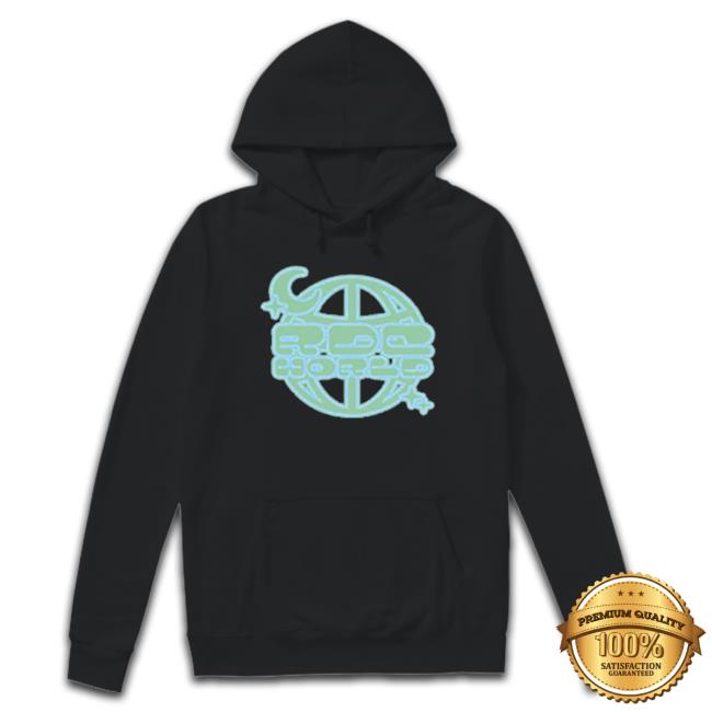 Rdcworld1 Cream Logo shirt Rdcworld1 Cream Logo Hoodie