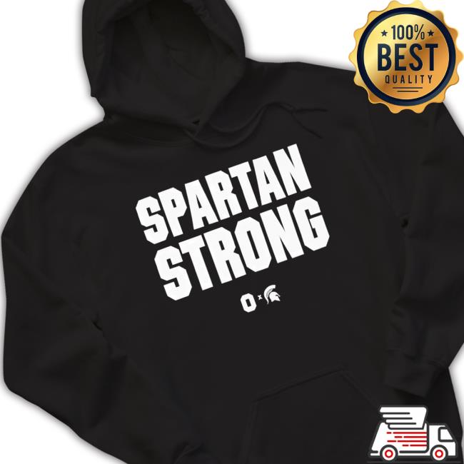 Ohio State X Spartan Strong Shirt