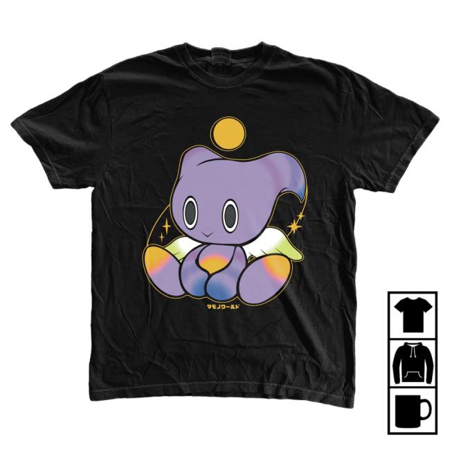 Official Mamono World Merch Store Mamono CHiGHTS (T-Shirt)