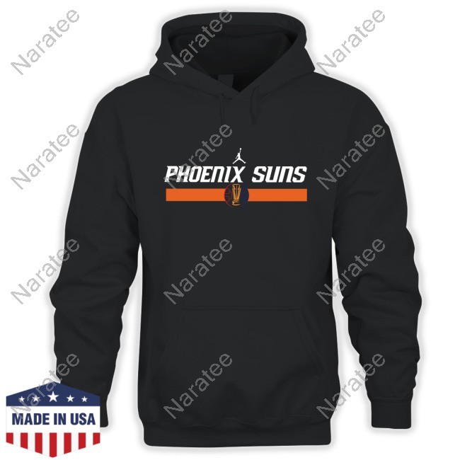 Phonexic Suns Cup Logo 2024 New Shirt