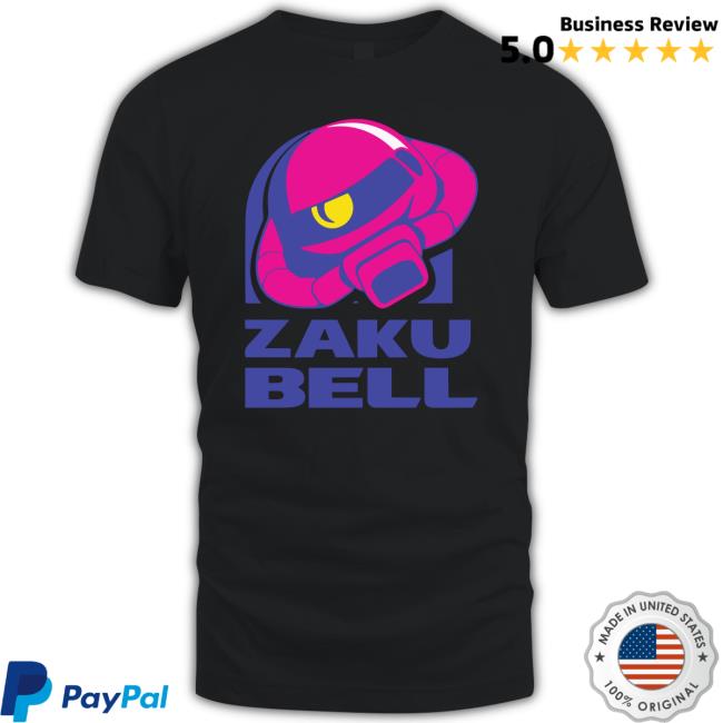 Dead Set Media Zaku Bell Deluxe Tee