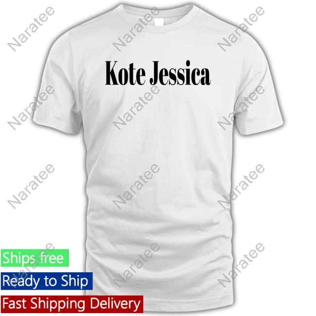 Michaël Brun Kote Jessica T-Shirt