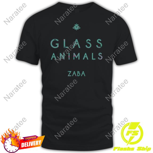 Glass Animals Zaba T-Shirt