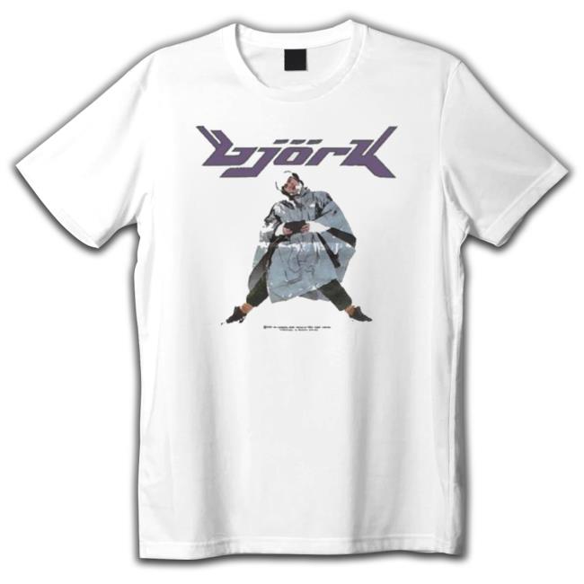 1994 Bjork Shirt