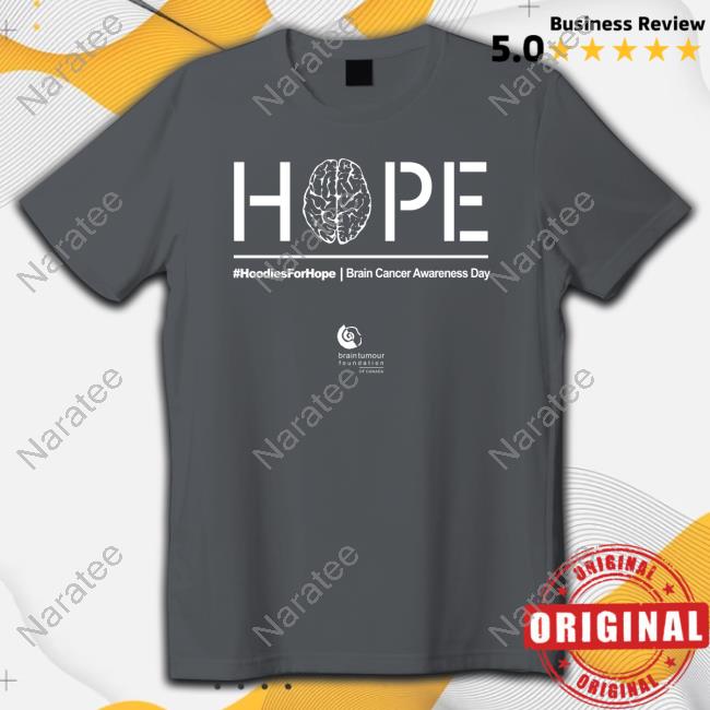 Chris Hadfield Long Sleeve Tee For Hope - English