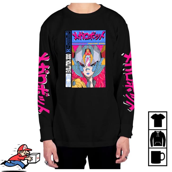 Official Vapor95 Clothing Merch Store Vapor 95 Evolve 3000 Long Sleeve Tee Shirt Black