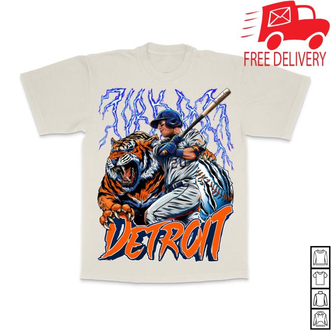 Kiwiclo Merch Shop Torkelson Shirt Cream