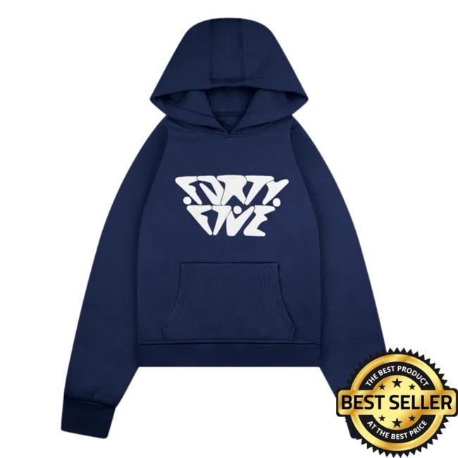 45 Keys Merch 45 Keys Fortyfive T-Shirt