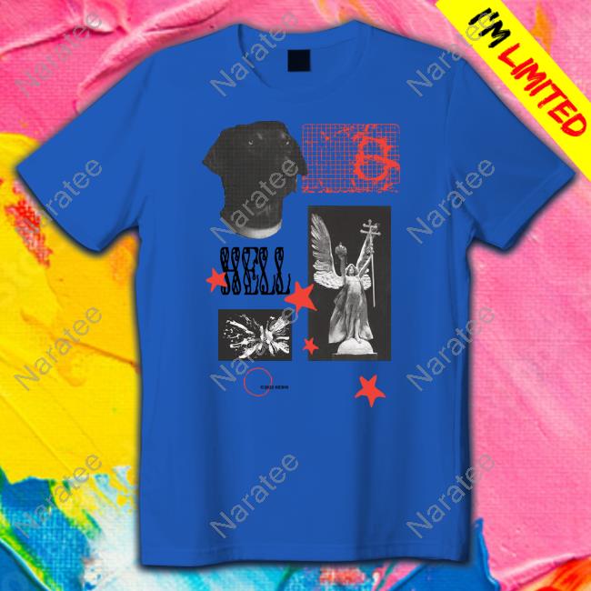 Official Keshi Merch Hell Heaven T-Shirt