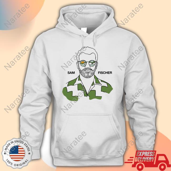 People Say Sam Fischer Shirt Sam Fischer SCP Merch
