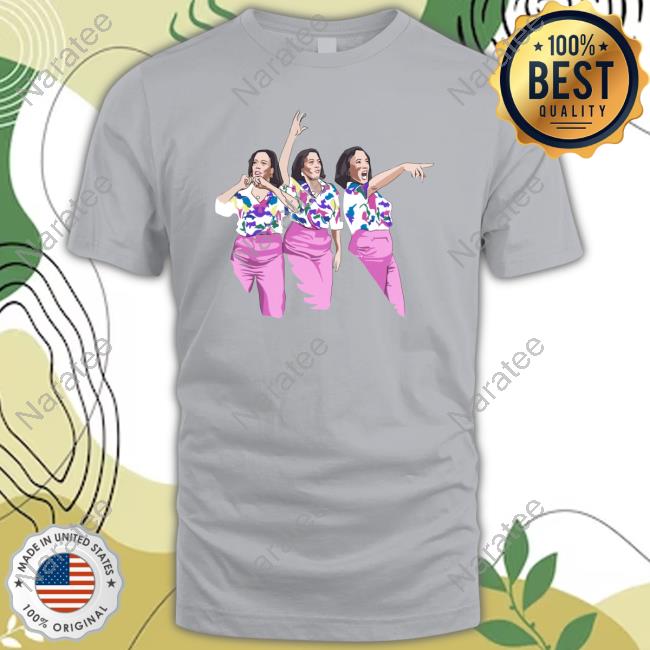 Official Hip Hop Kamala T-Shirt