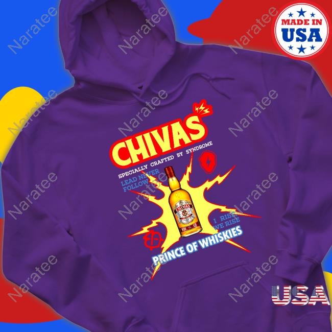 Chivas Syndrome Supply Launch Party Shirt