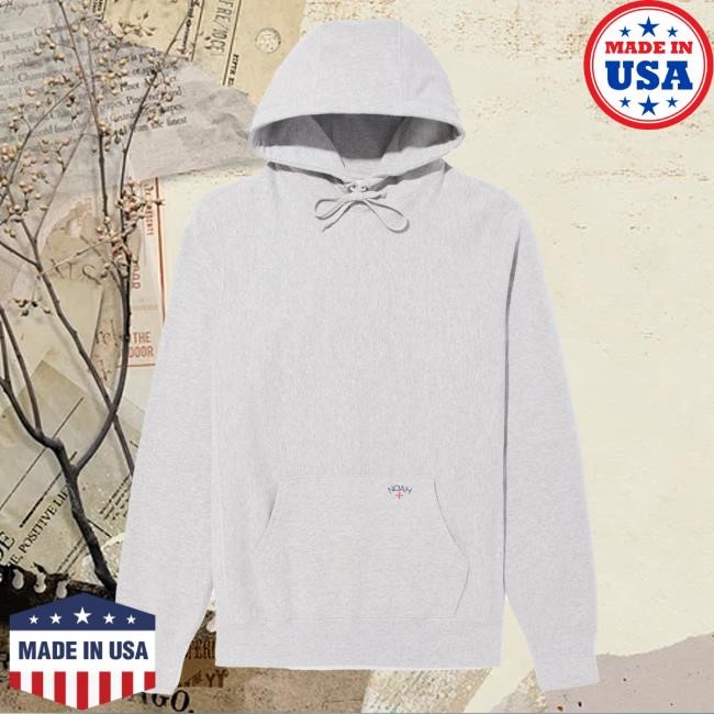 City Street Warm Layer Noah NYC Core Classic Hoodie