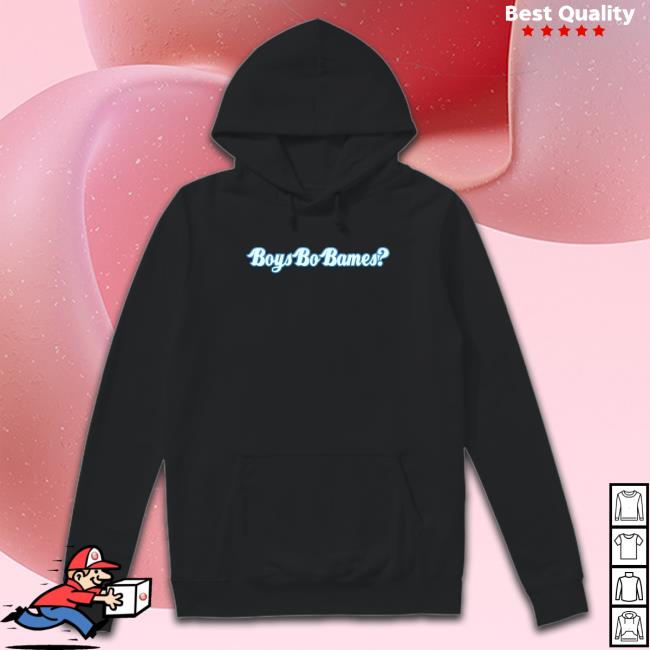 Official Boys Bo Bames T-Shirt