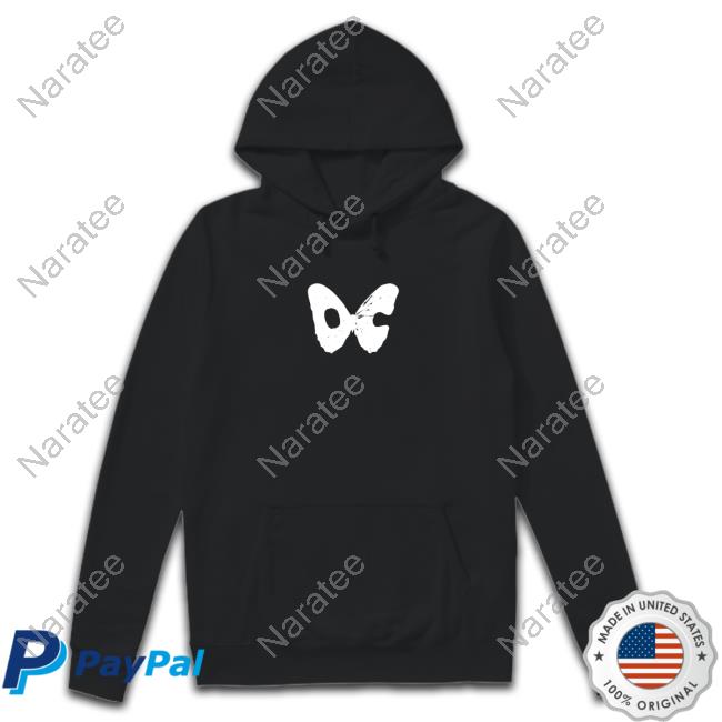 Official Oliver Cronin Merch Oliver Cronin Butterfly Shirt