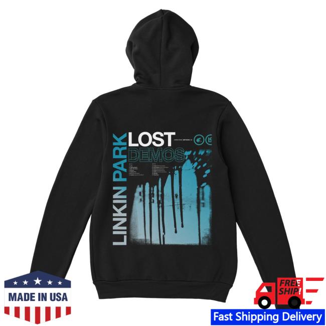 Official Linkin Park Merch Store Linkin Park Lost Demos Boxes Hood Linkin Park Apparel Clothing Shop LinkinPark