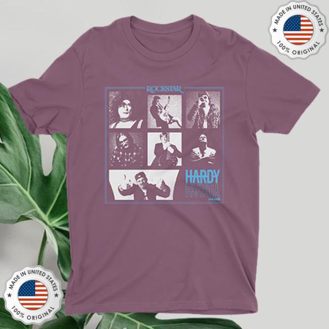 Official Hardy Merch Store Rockstar T-Shirts Hardy Apparel Clothing Shop