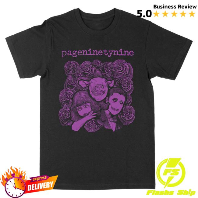 Official Death Wish Store Deathwish Inc Pageninetynine Document #8 Black T-Shirts Deathwishinc