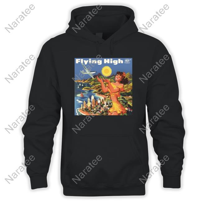 Flying High T Shirts