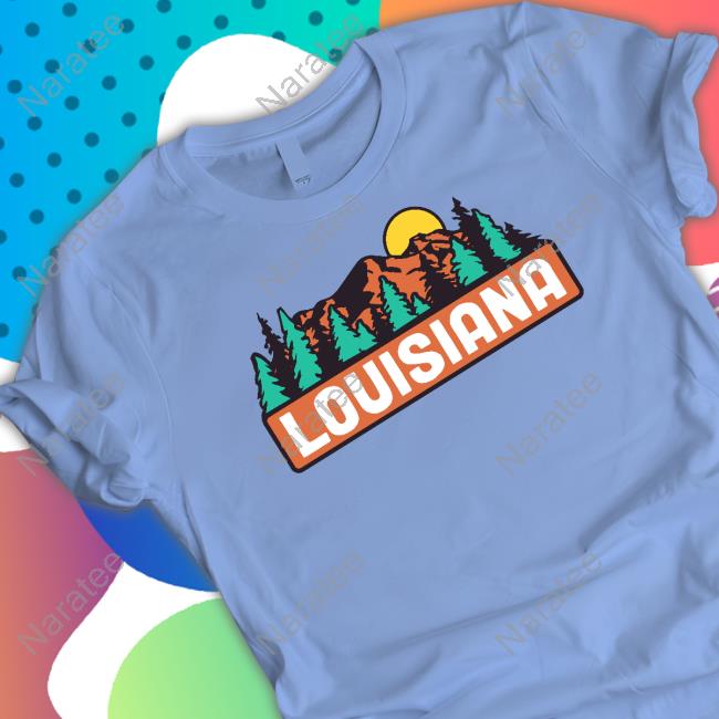 Louisiana Sweatshirt