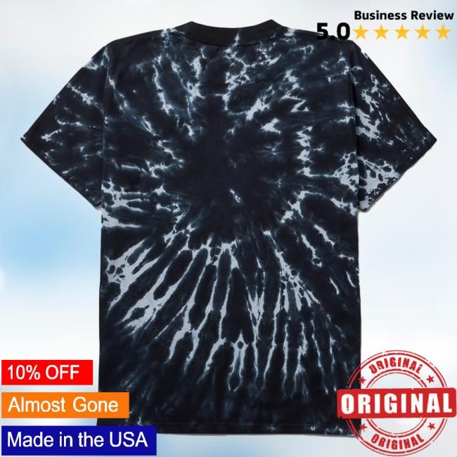 Official Insomniac Merch Shop Insomniac Goopy Eye Tie Dye S/S Shirts