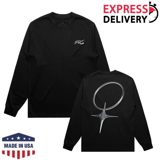 Official Jade Official Store Jade Metallic Logo Longsleeve New Shirt