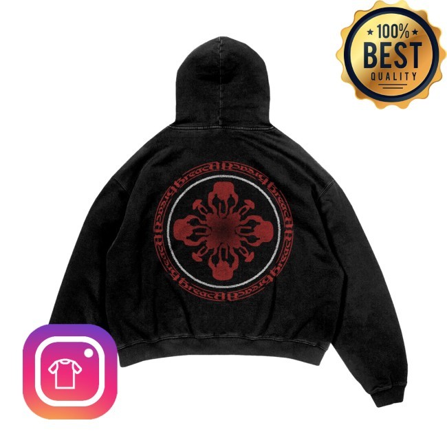 Official Bishops Long Sleeve Hoodie