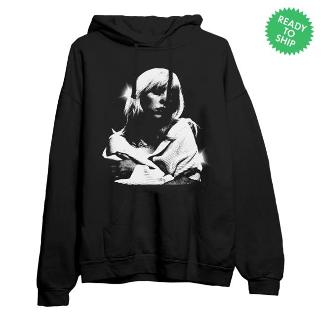 Official Interscope Records BillieEilish Merch Clothing Store Billie Eilish Spotlight Festival Hoodies